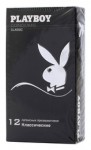 Презервативы, Playboy (Плейбой) 12 шт Классик