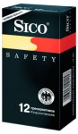 Презервативы, Sico (Сико) 12 шт классические