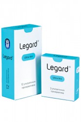 Презервативы, Legard (Легард) 12 шт ультратонкие