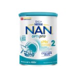 Смесь молочная, NAN (НАН) 400 г 2 Премиум Оптипро с 6 мес