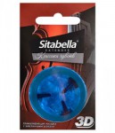 Презервативы, Sitabella (Ситабелла) 1 шт 3D классика чувств