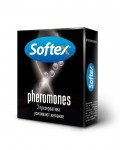 Презервативы, Softex (Софтекс) 3 шт усиливает желание