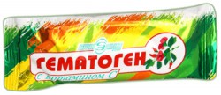Гематоген
