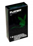 Презервативы, Playboy (Плейбой) 12 шт 3 в 1