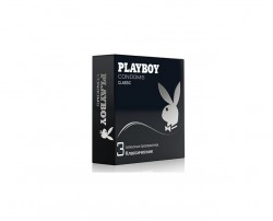 Презервативы, Playboy (Плейбой) 3 шт Классик