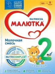 Смесь молочная