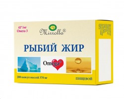 Рыбий жир