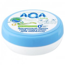 Крем под подгузник Aqa baby защитный 100 мл