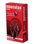 Презервативы, Masculan (Маскулан 1) 10+3 шт сенситив классик нежные