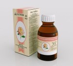 Пиона уклоняющегося, настойка 25 мл 1 шт флакон