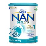 Смесь молочная, NAN (НАН) 800 г 1 Премиум Оптипро с рождения
