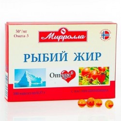 Рыбий жир