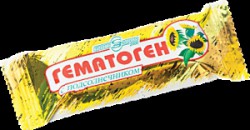 Гематоген
