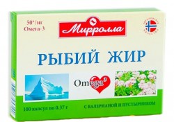 Рыбий жир