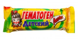 Гематоген