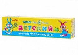 Крем детский