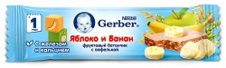 Батончик фруктовый