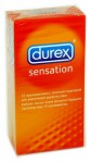 Презервативы, Durex (Дюрекс) 3 шт сенсейшн