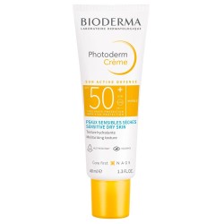 Крем солнцезащитный, Bioderma (Биодерма) 40 мл Фотодерм SPF50+