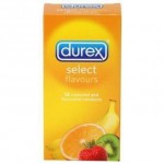 Презервативы, Durex (Дюрекс) 3 шт фрути микс (селект)