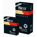 Презервативы, Sico (Сико) 3 шт сверхтонкие классические