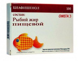 Рыбий жир
